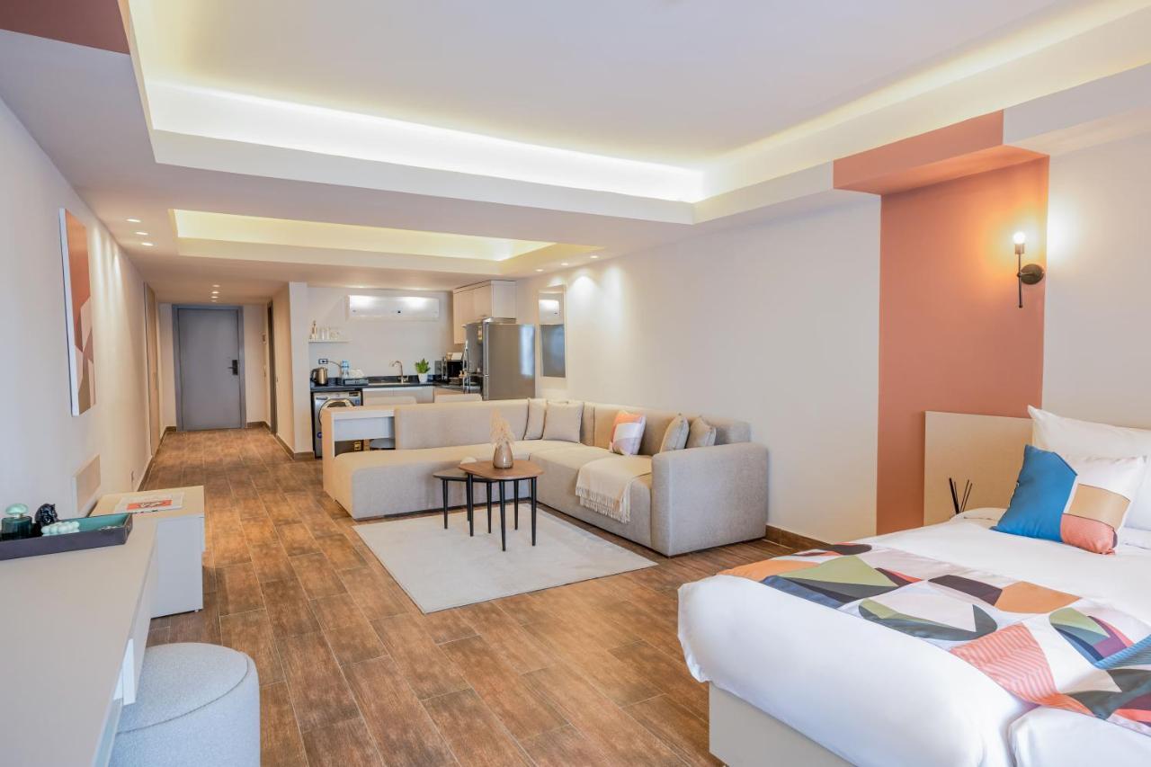 Appartement Brassbell L Giza L Near Saudi Embassy à Le Caire Extérieur photo